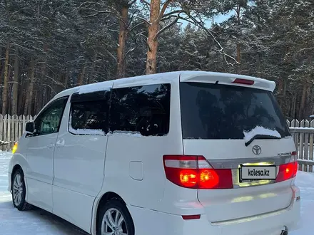 Toyota Alphard 2002 года за 7 700 000 тг. в Астана – фото 11