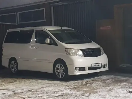 Toyota Alphard 2002 года за 7 700 000 тг. в Астана – фото 12