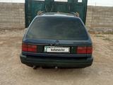 Volkswagen Passat 1993 годаfor1 400 000 тг. в Туркестан – фото 4