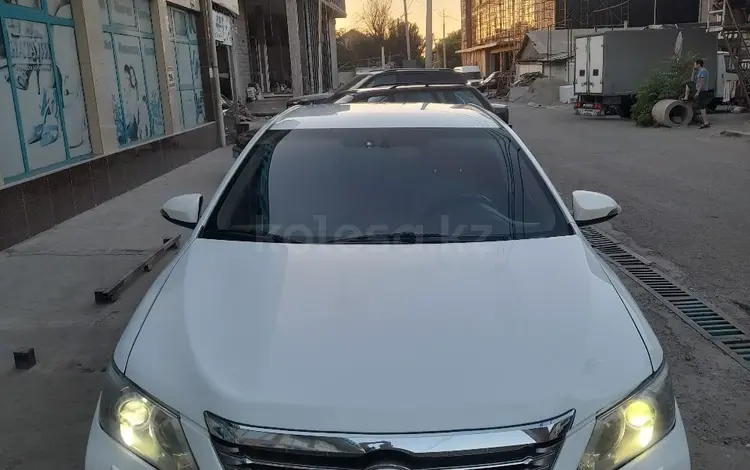 Toyota Camry 2014 года за 9 300 000 тг. в Шымкент