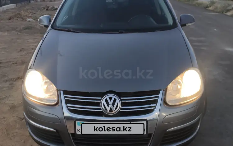 Volkswagen Jetta 2009 годаүшін3 600 000 тг. в Атырау