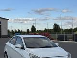 Hyundai Accent 2011 года за 3 300 000 тг. в Уральск – фото 2