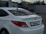 Hyundai Accent 2011 года за 3 300 000 тг. в Уральск – фото 5