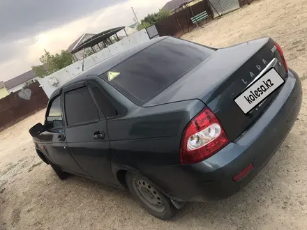 ВАЗ (Lada) Priora 2170 2010 года за 1 500 000 тг. в Кульсары – фото 3