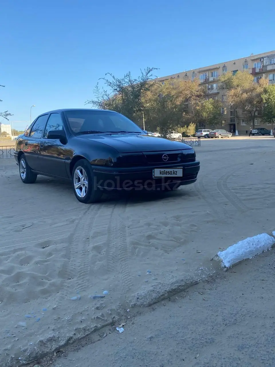 Opel Vectra, 1993