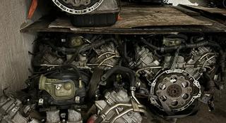 Двигатель 1UR-FE 4.6л Двигатель на Toyota Land Cruiser 200 3UR/2UZ/1UR/2TR за 45 000 тг. в Алматы