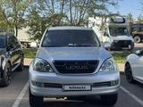 Lexus GX 470 2005 годаүшін11 800 000 тг. в Астана – фото 3