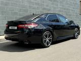 Toyota Camry 2020 года за 12 650 000 тг. в Степногорск – фото 3