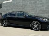 Toyota Camry 2020 года за 12 650 000 тг. в Степногорск – фото 4