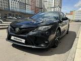 Toyota Camry 2020 года за 12 650 000 тг. в Степногорск – фото 5
