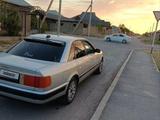 Audi 100 1991 года за 1 300 000 тг. в Шымкент – фото 3