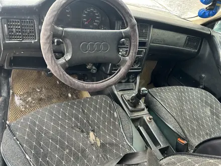 Audi 80 1990 года за 650 000 тг. в Павлодар – фото 3