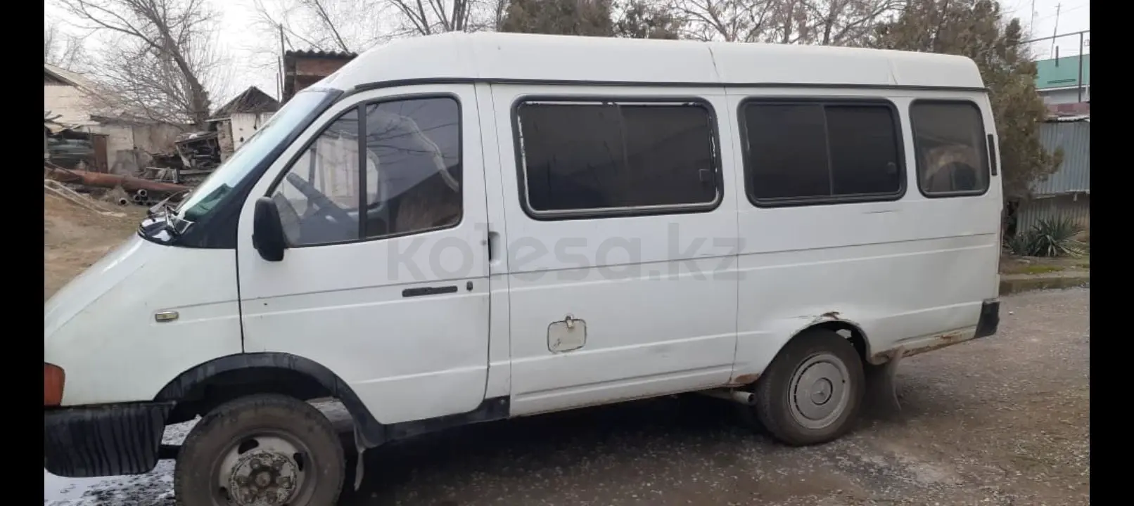 Продажа ГАЗ ГАЗель 2002 года в Жетысае - №164386558: цена 1000000 ...