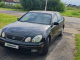 Lexus GS 300 2002 годаүшін4 450 000 тг. в Петропавловск – фото 4