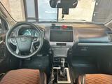 Toyota Land Cruiser Prado 2017 годаүшін19 200 000 тг. в Караганда – фото 4