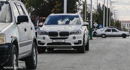 BMW X5 2014 годаүшін13 800 000 тг. в Кызылорда