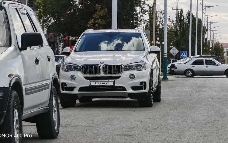 BMW X5 2014 годаүшін13 800 000 тг. в Кызылорда