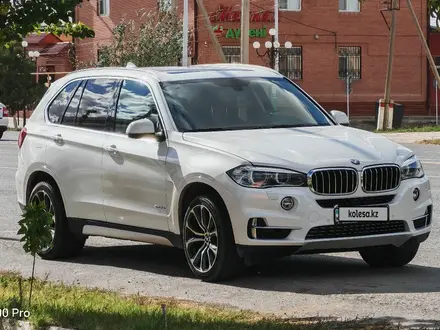 BMW X5 2014 года за 13 800 000 тг. в Кызылорда – фото 10