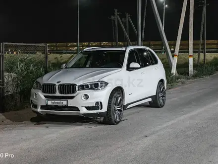BMW X5 2014 года за 13 800 000 тг. в Кызылорда – фото 2