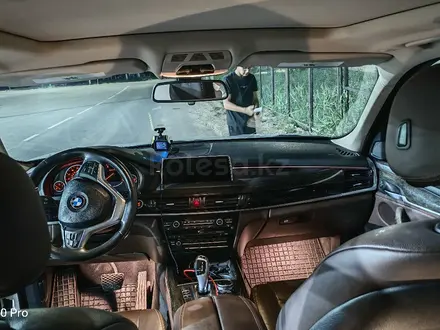 BMW X5 2014 года за 13 800 000 тг. в Кызылорда – фото 6