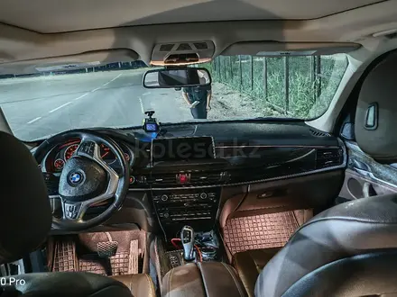 BMW X5 2014 года за 13 800 000 тг. в Кызылорда – фото 7