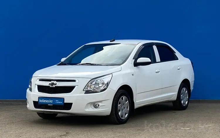 Chevrolet Cobalt 2022 года за 6 930 000 тг. в Алматы