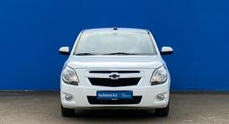 Chevrolet Cobalt 2022 года за 6 930 000 тг. в Алматы – фото 2
