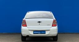 Chevrolet Cobalt 2022 года за 6 930 000 тг. в Алматы – фото 4