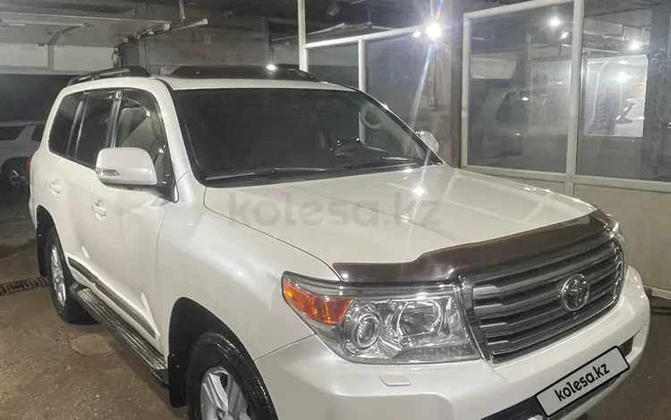 Toyota Land Cruiser 2013 года за 24 000 000 тг. в Караганда