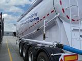 Heavy Truck  Heavy Truck 4-осный полуприцеп цементовоз 2026 года за 18 000 000 тг. в Семей – фото 5