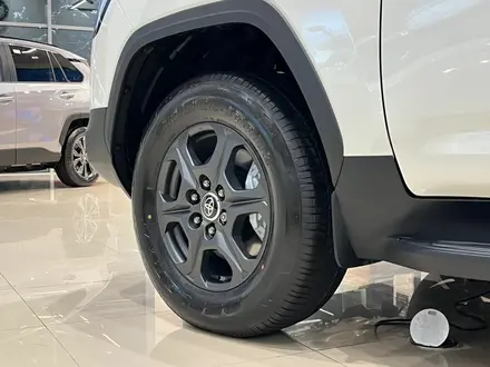 Toyota Land Cruiser GR Sport 2025 года за 68 770 500 тг. в Алматы – фото 10