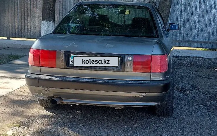 Audi 80 1992 годаүшін1 100 000 тг. в Шымкент
