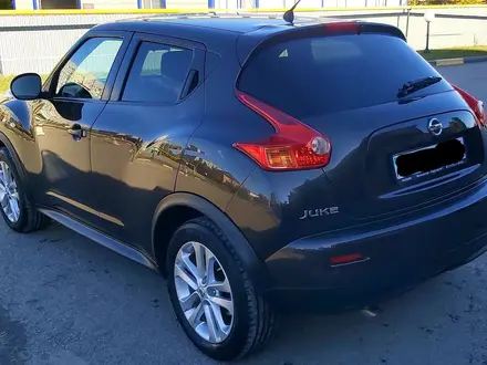 Nissan Juke 2013 года за 6 100 000 тг. в Актобе – фото 5