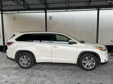 Toyota Highlander, 2015