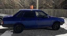 ВАЗ (Lada) 21099 1999 годаүшін700 000 тг. в Усть-Каменогорск – фото 2