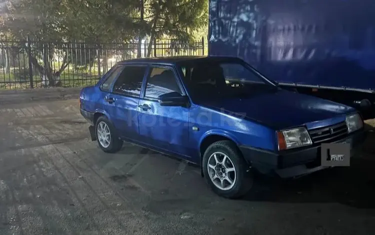 ВАЗ (Lada) 21099 1999 года за 700 000 тг. в Усть-Каменогорск
