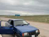 ВАЗ (Lada) 21099 1999 годаүшін700 000 тг. в Усть-Каменогорск – фото 5