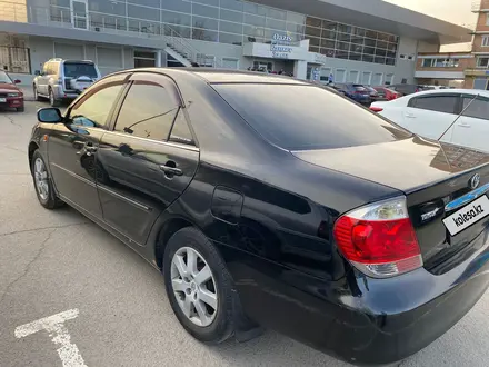 Toyota Camry 2005 года за 5 600 000 тг. в Павлодар – фото 3