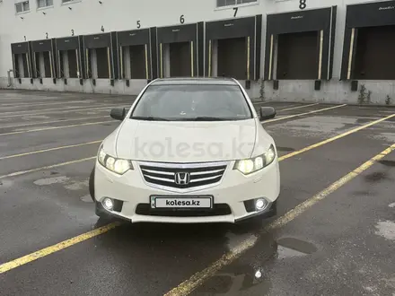 Honda Accord 2009 года за 5 500 000 тг. в Караганда – фото 9