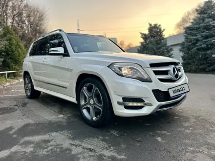 Mercedes-Benz GLK 350 2013 года за 12 500 000 тг. в Алматы