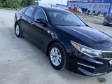 Kia Optima 2017 года за 7 000 000 тг. в Актобе – фото 2