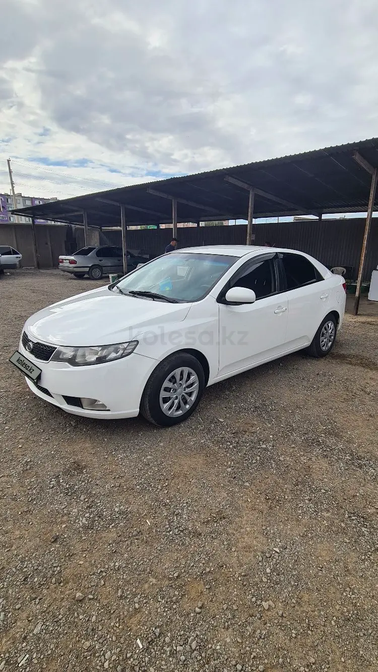 Kia Cerato, 2012