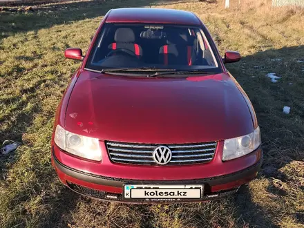 Volkswagen Passat 1997 года за 1 250 000 тг. в Петропавловск – фото 6