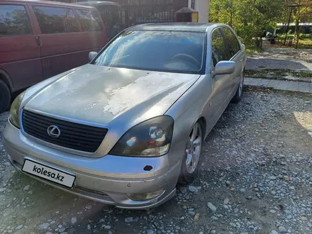 Lexus LS 430 2002 года за 2 200 000 тг. в Шымкент – фото 6