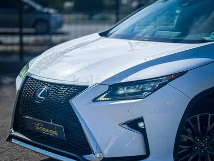 Lexus RX 350 2019 года за 26 800 000 тг. в Актау – фото 3