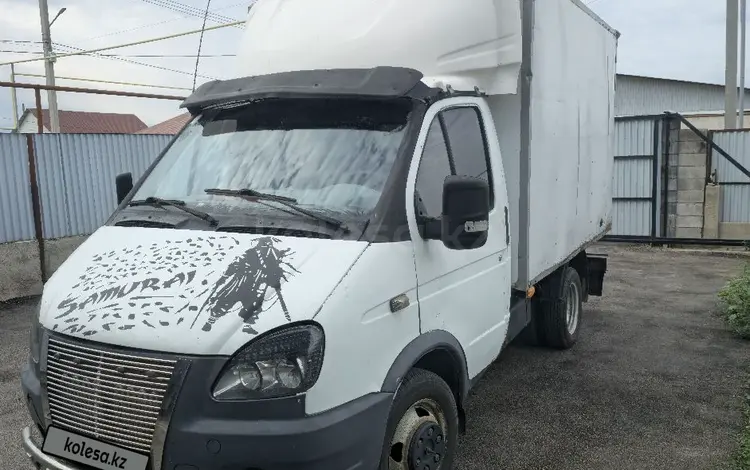 ГАЗ  ГАЗель (2705) 2006 года за 5 500 000 тг. в Алматы