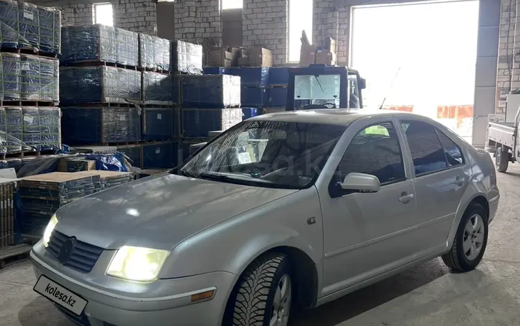 Volkswagen Jetta 2004 годаfor2 000 000 тг. в Актау