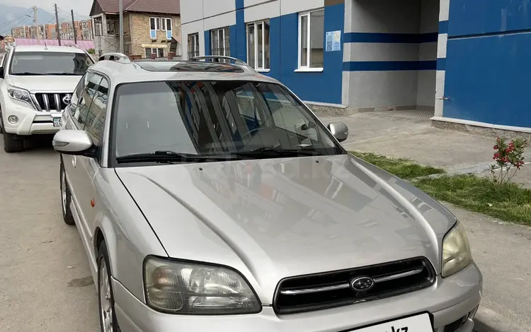 Subaru Legacy 1999 года за 3 000 000 тг. в Алматы