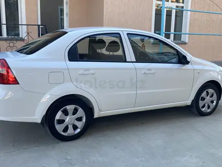 Chevrolet Nexia 2022 года за 5 500 000 тг. в Шымкент – фото 11