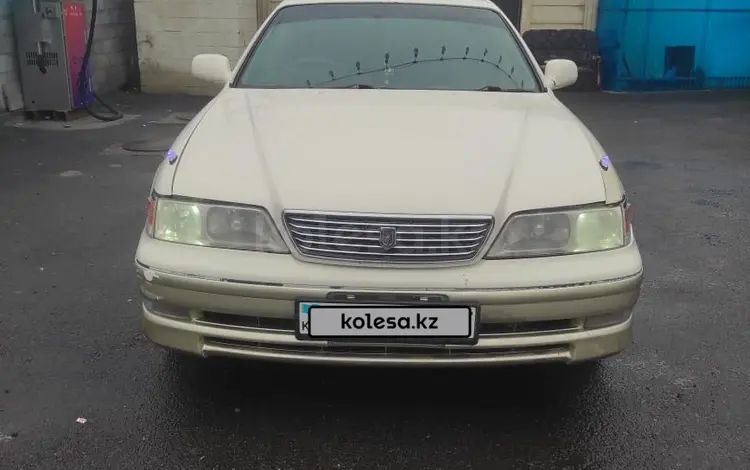 Toyota Mark II 1997 года за 2 500 000 тг. в Алматы